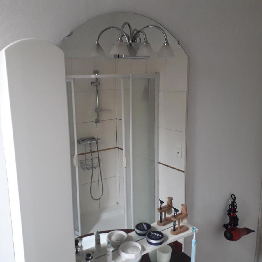 לה קראוזו Chambre Meublee Au Coeur De Ville - Chez L'Habitant מראה חיצוני תמונה