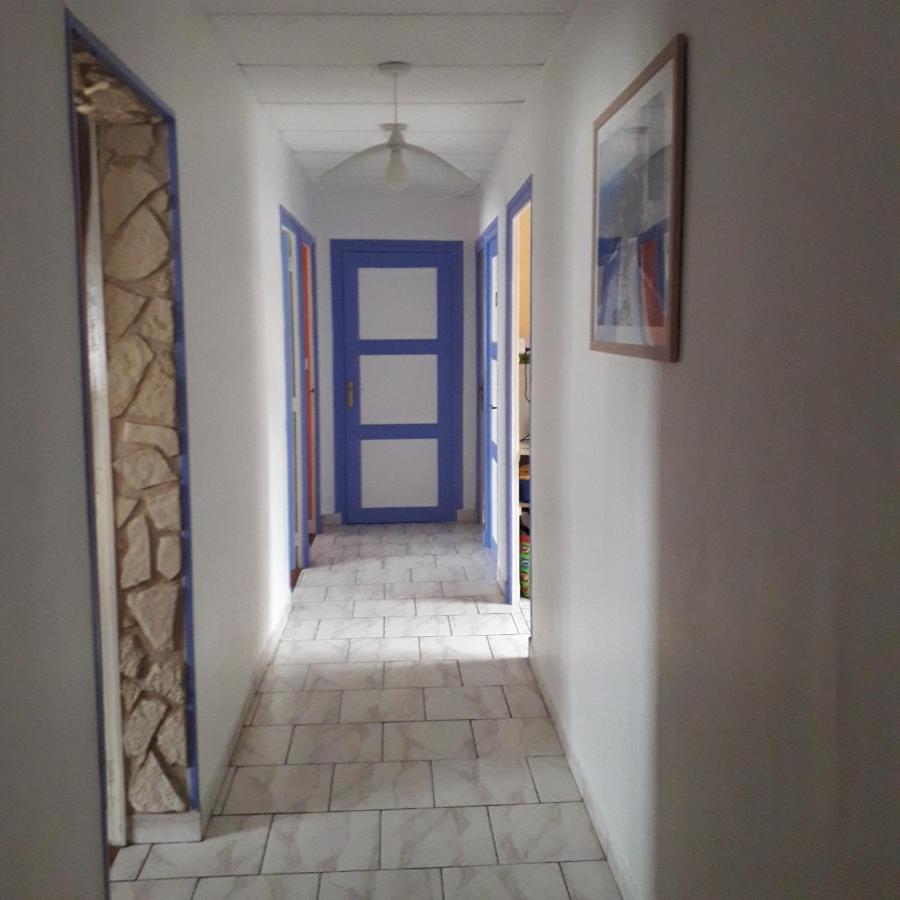 לה קראוזו Chambre Meublee Au Coeur De Ville - Chez L'Habitant מראה חיצוני תמונה